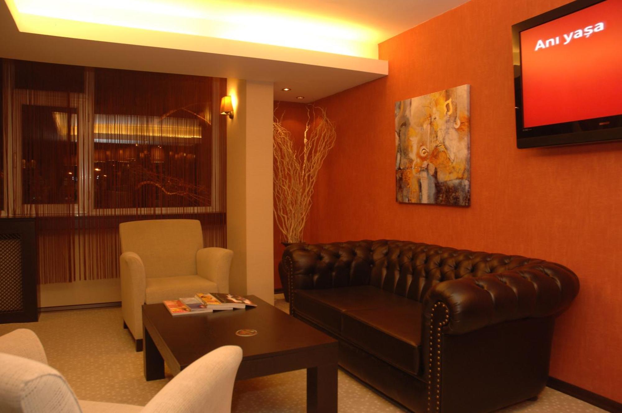 Hotel Abro Necatibey Ancara Quarto foto