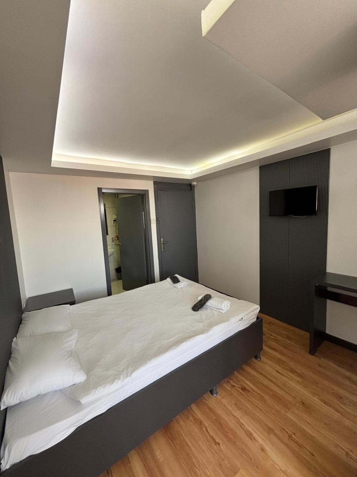 Hotel Abro Necatibey Ancara Exterior foto