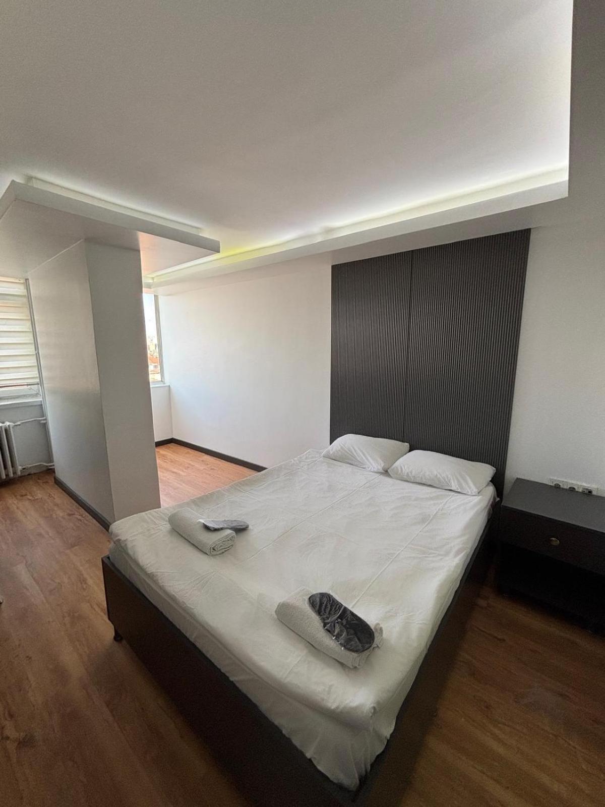 Hotel Abro Necatibey Ancara Exterior foto