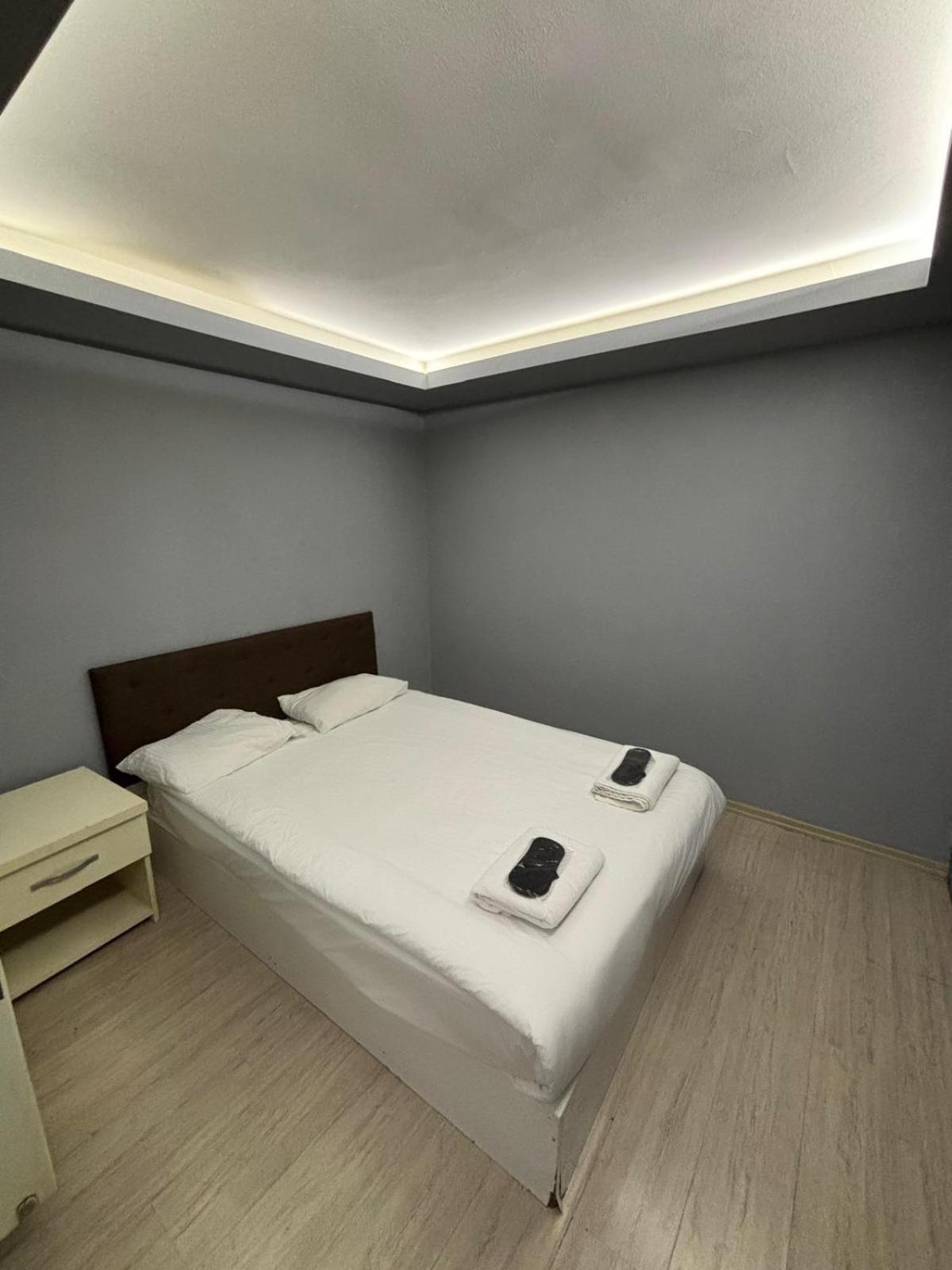 Hotel Abro Necatibey Ancara Exterior foto