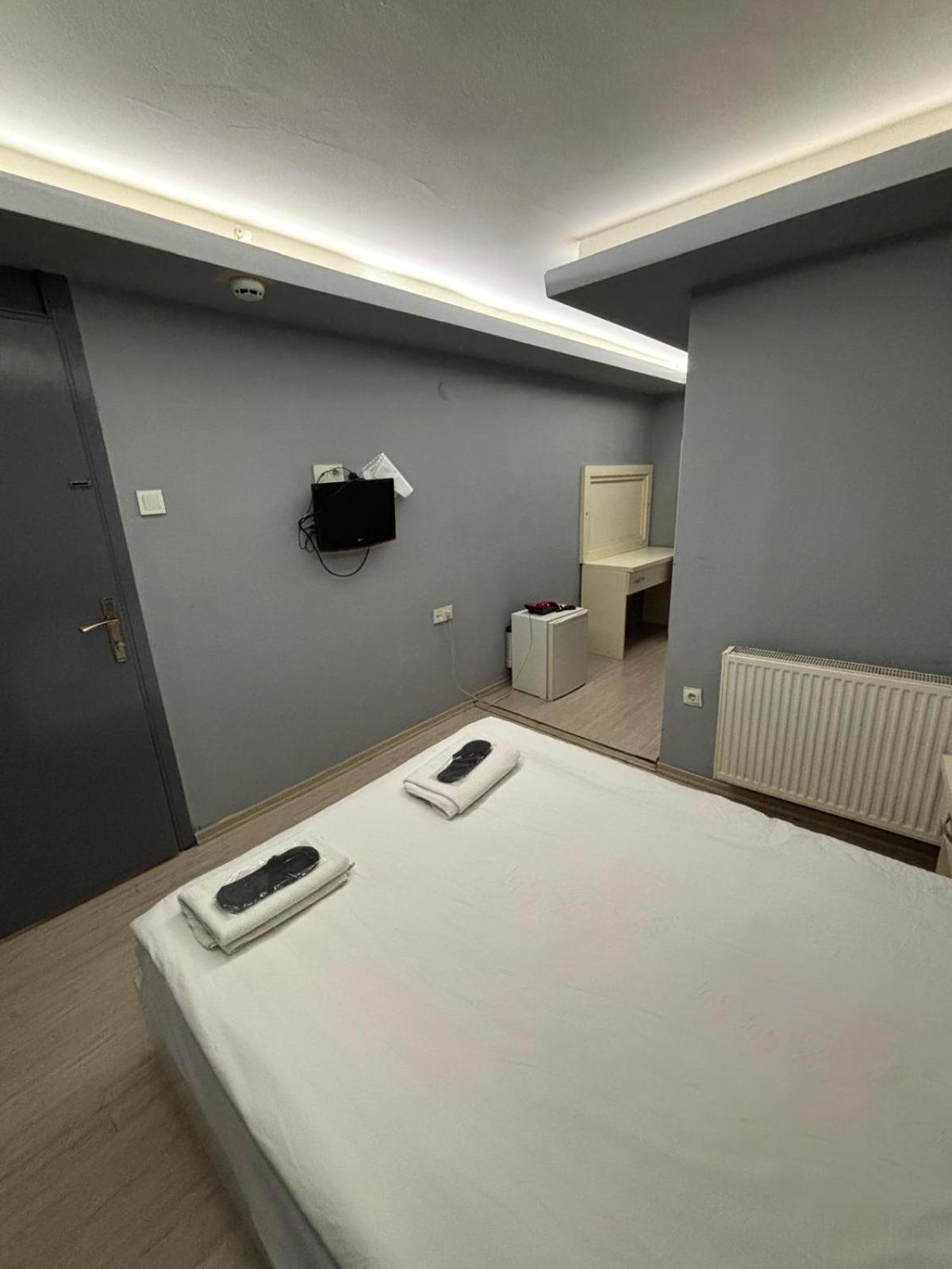 Hotel Abro Necatibey Ancara Exterior foto